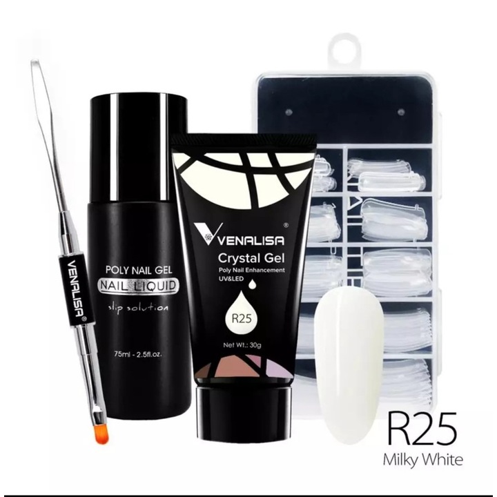 Venalisa Polygél kis szett R25