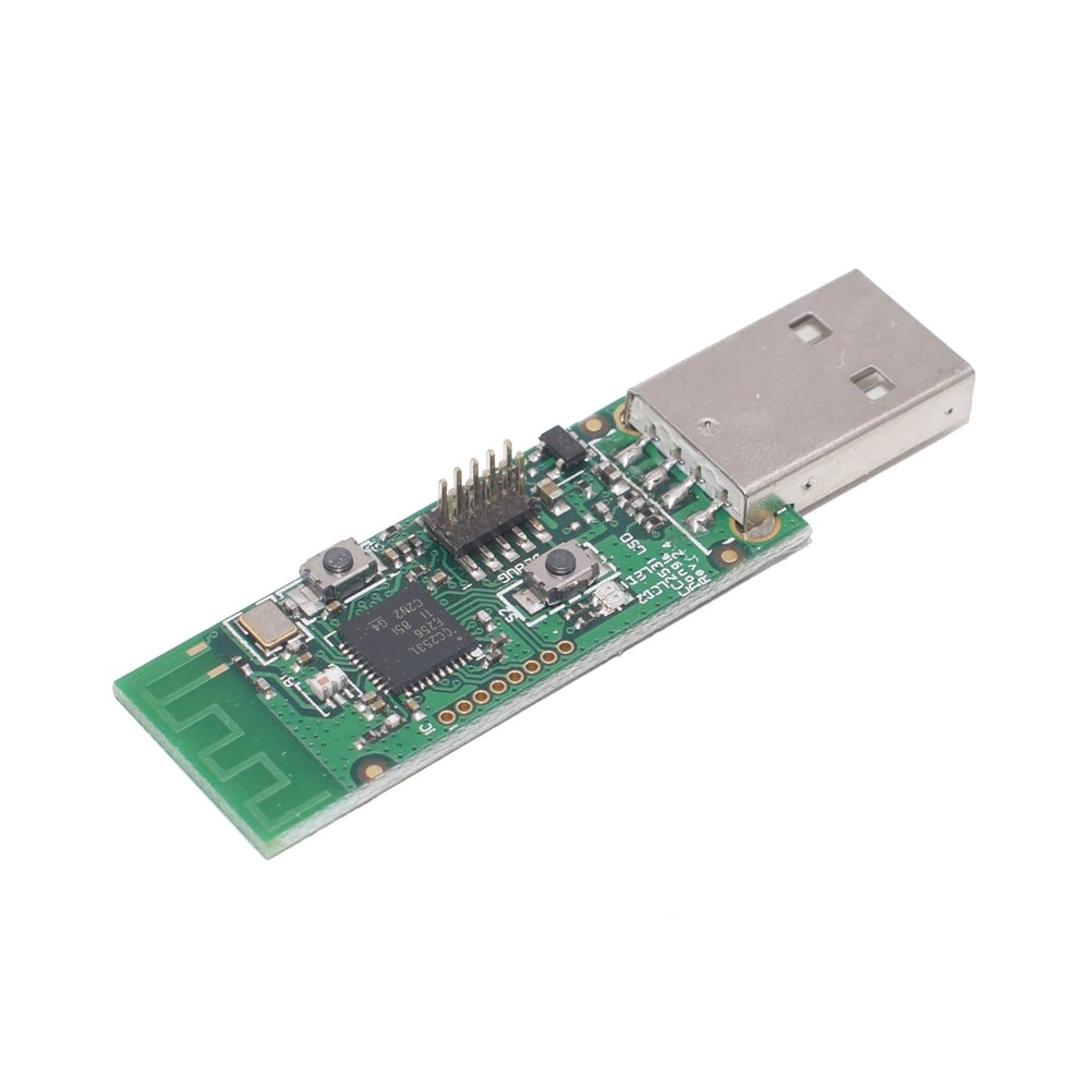 Arduino Clone USB Dongle zigbee modul, CC2531 - eMAG.hu