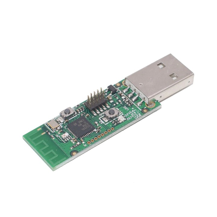 Модул Arduino Clone CC2531, USB Dongle zigbee