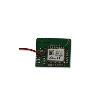 Modul emitator-receptor Pi868 pentru Raspberry Pi B+ Modul emitator-receptor Pi868 pentru Raspberry Pi B+