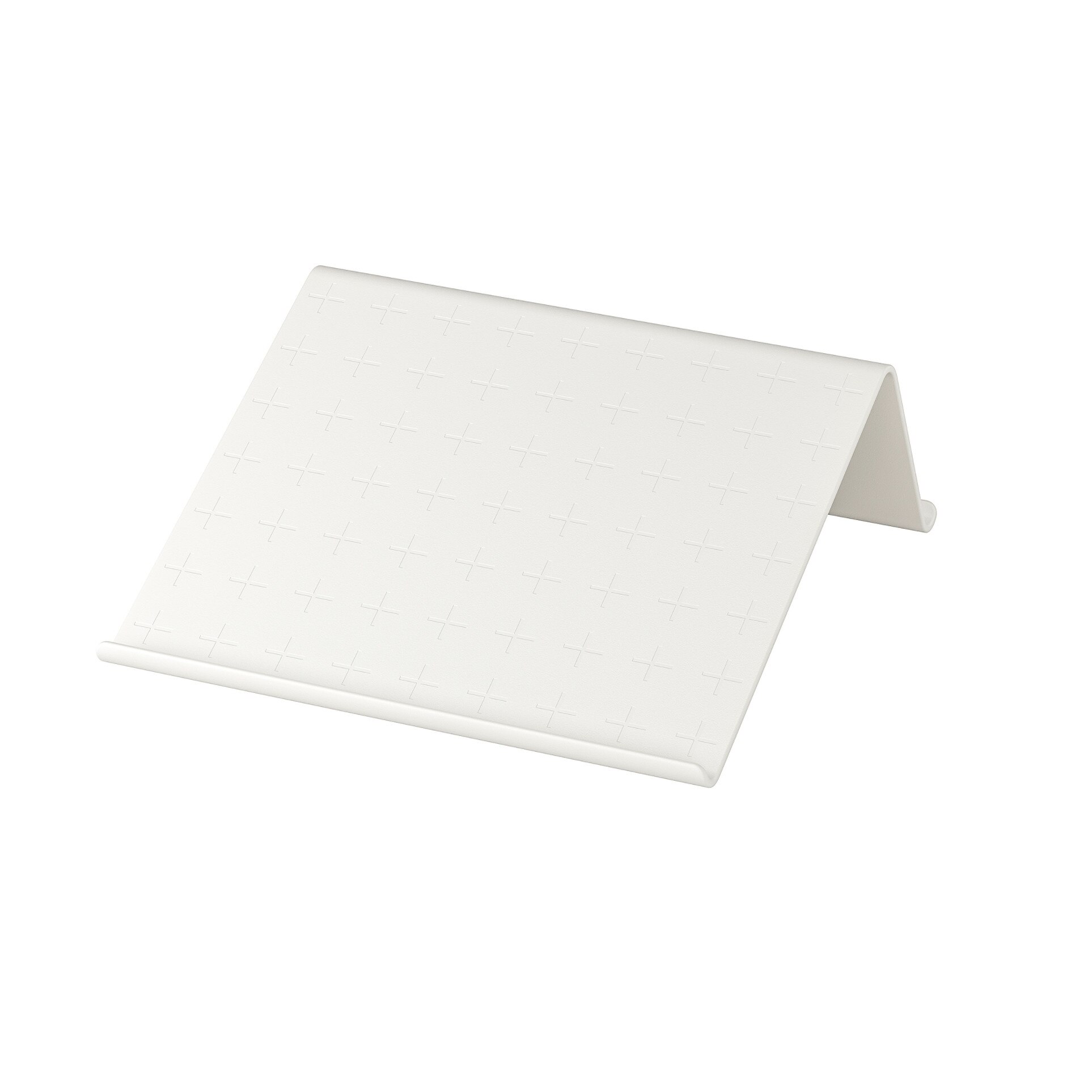 Suport pentru tableta, universal din plastic-ABS, Alb, BBL2144