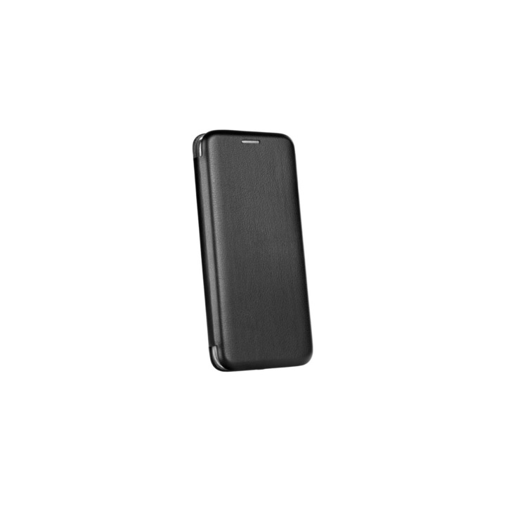 Husa de protectie pentru Samsung Galaxy A21, Ultra Slim, Ultra Soft, Negru
