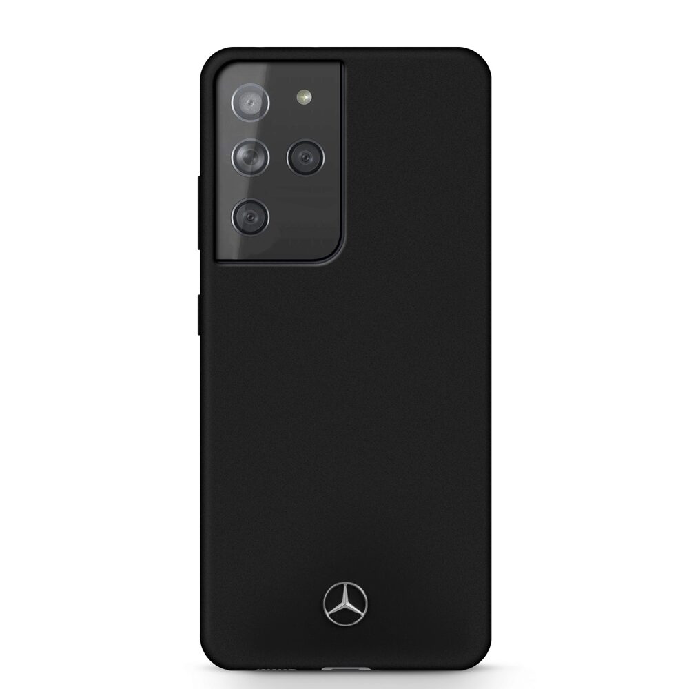 Husa Mercedes pentru Samsung Galaxy S21 Ultra 6.8