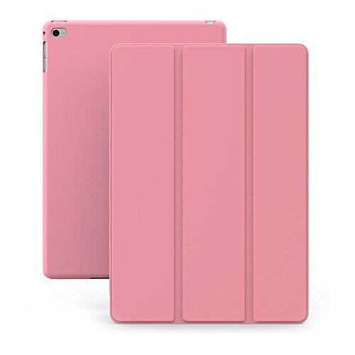 Husa de protectie UltraSlim KHOMO pentru iPad Air 2, Roz