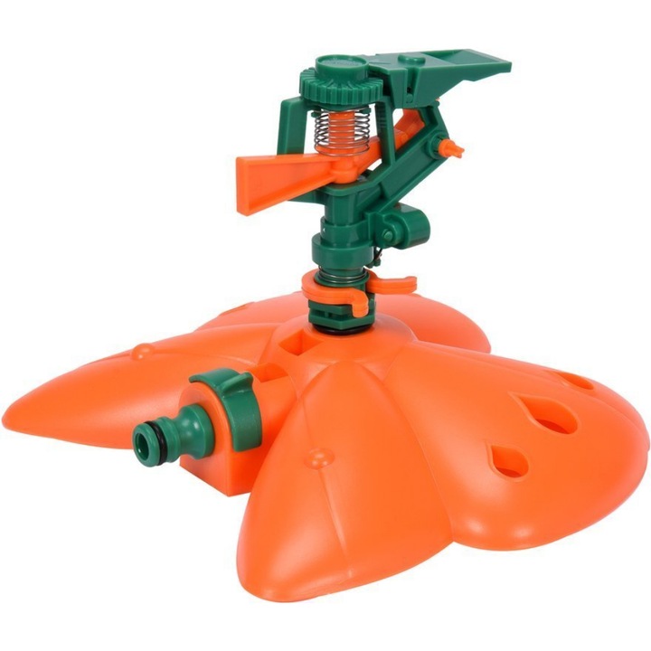 Импулсна пръскачка Flo, тип пеперуда, 1/2", max. 24 м