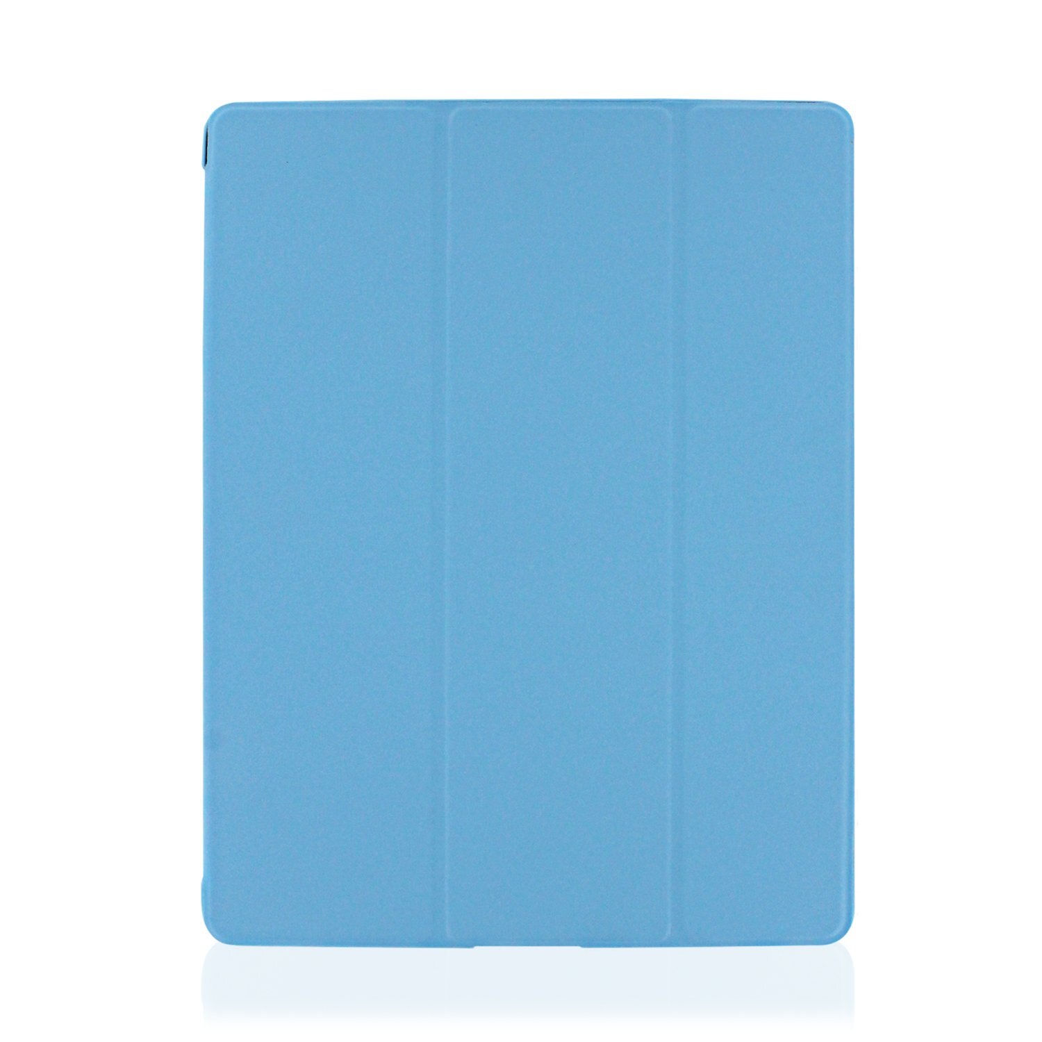 Husa de protectie UltraSlim KHOMO pentru iPad 2/3/4/, Blue