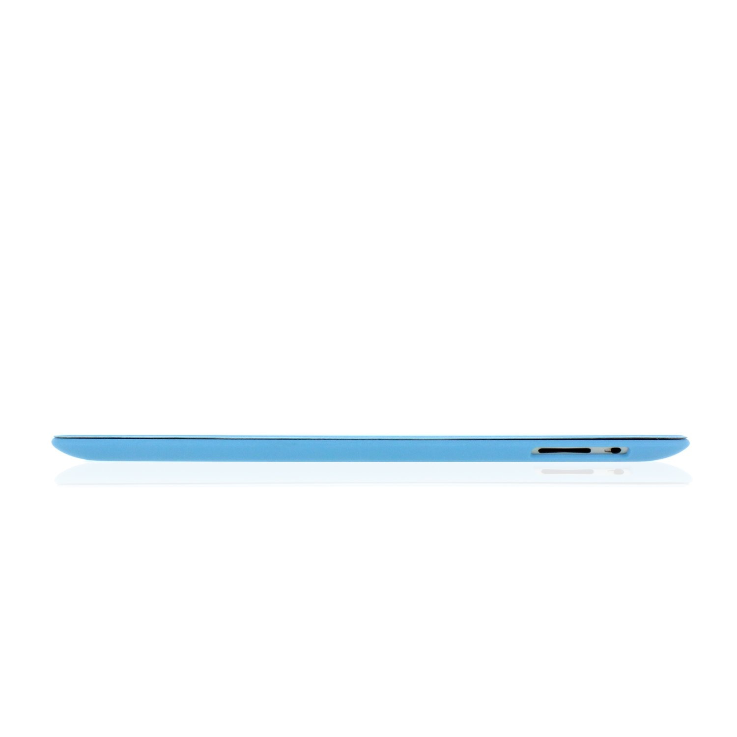 Husa de protectie UltraSlim KHOMO pentru iPad 2/3/4/, Blue