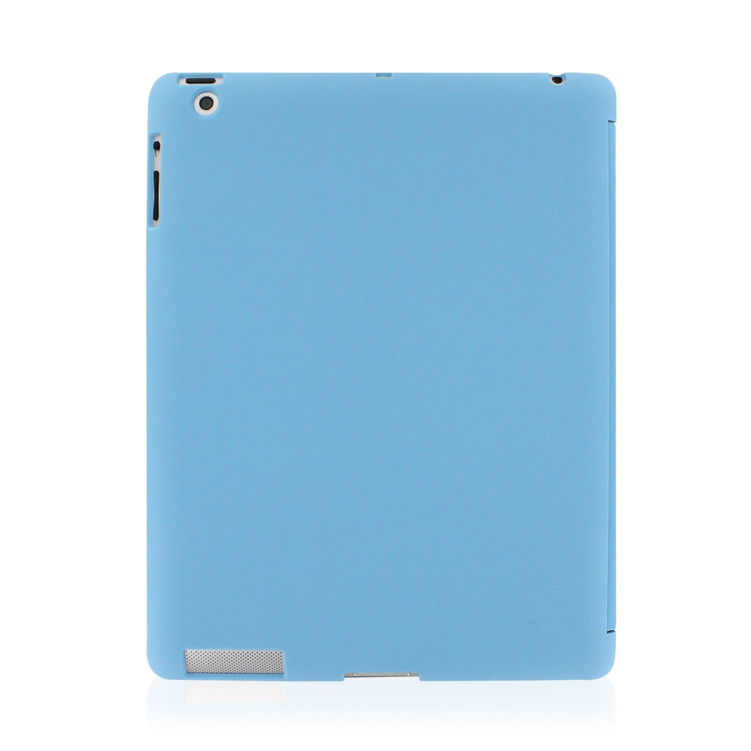 Husa de protectie UltraSlim KHOMO pentru iPad 2/3/4/, Blue