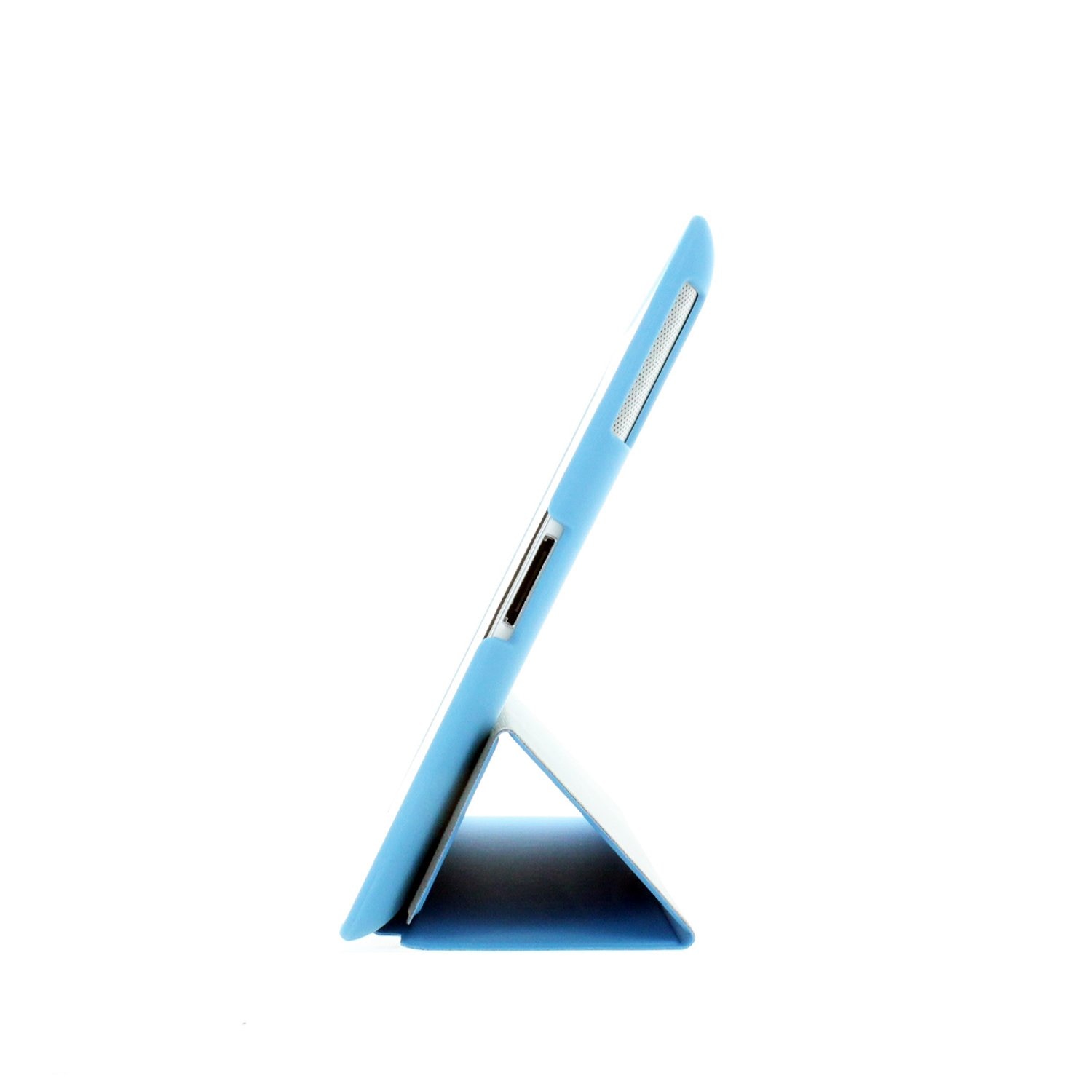 Husa de protectie UltraSlim KHOMO pentru iPad 2/3/4/, Blue