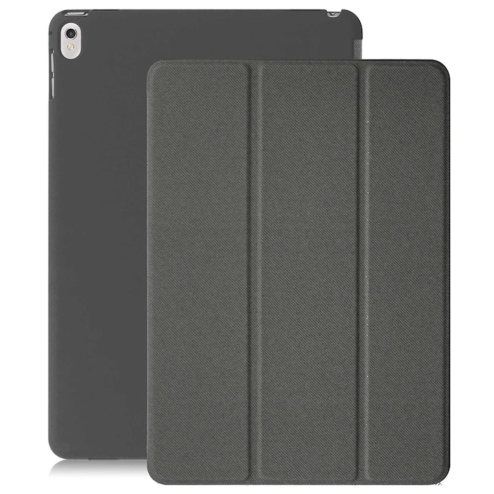 Защитен калъф KHOMO, UltraSlim, за iPad PRO 9.7, сив