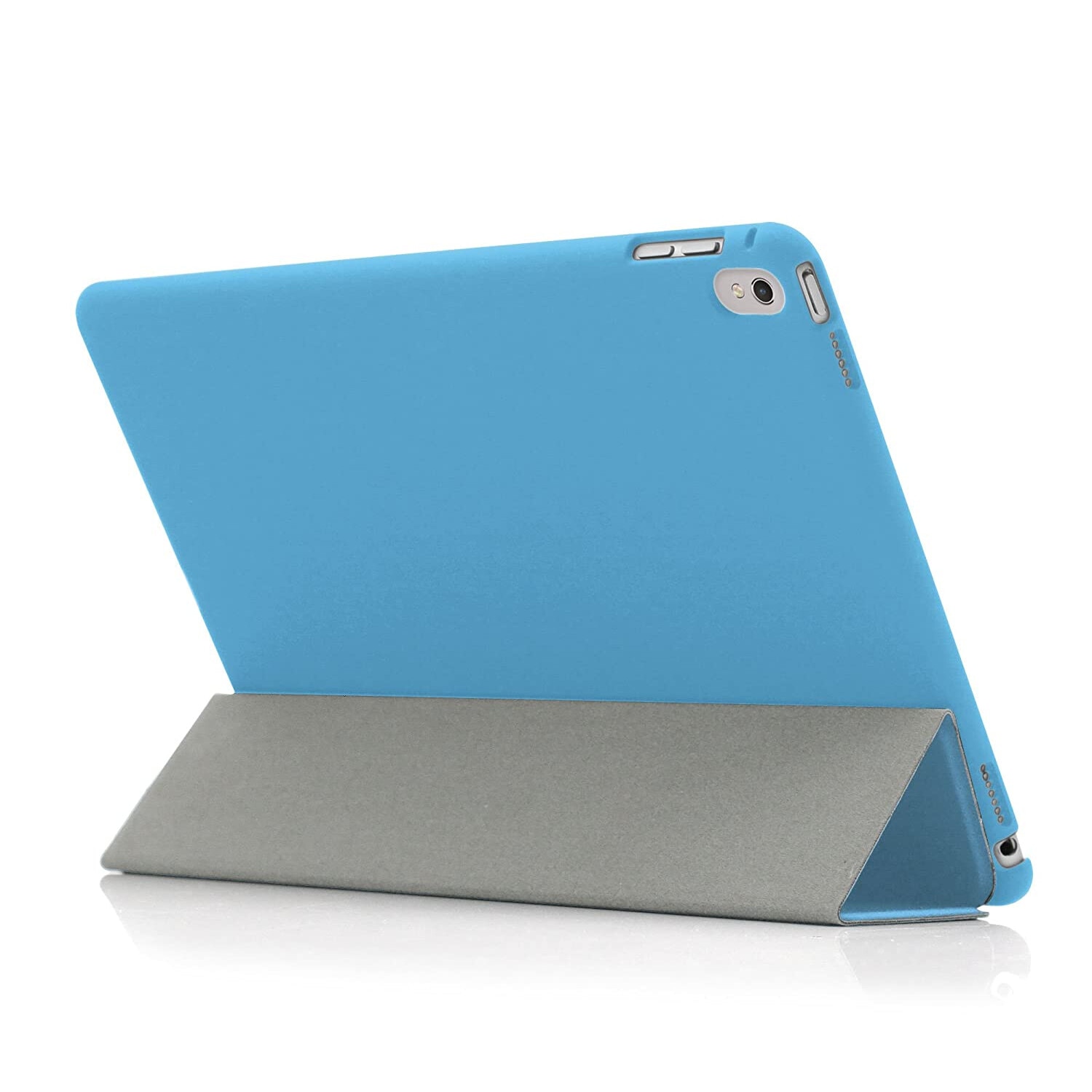 Husa de protectie UltraSlim KHOMO pentru iPad PRO 9.7, Blue