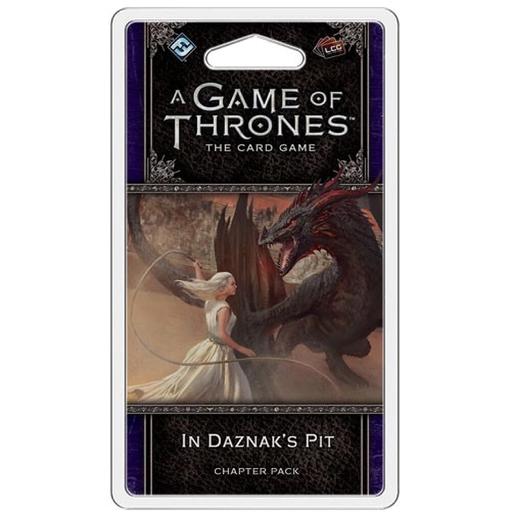 Expansiune Game of Thrones, Editia a Doua, In Daznak’s Pit
