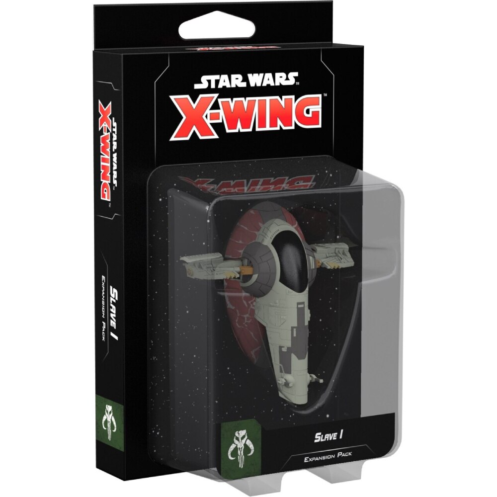 Expansiune Star Wars, X-Wing, Slave I
