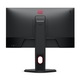 Monitor Gaming BenQ ZOWIE XL2540K, 24.5", TN, Full HD, HDMI, DisplayPort, 240 HZ, 1ms, Pivot, Negru