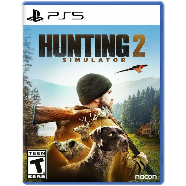 Maximum Games Hunting Simulator 2 Játék, PlayStation 5