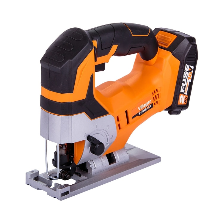 Fierastrau pendular FUSE VLN 1120 (fara baterie si incarcator), Villager