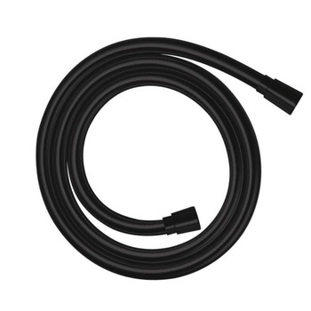 Furtun dus negru, 150 cm Furtun dus negru, 150 cm