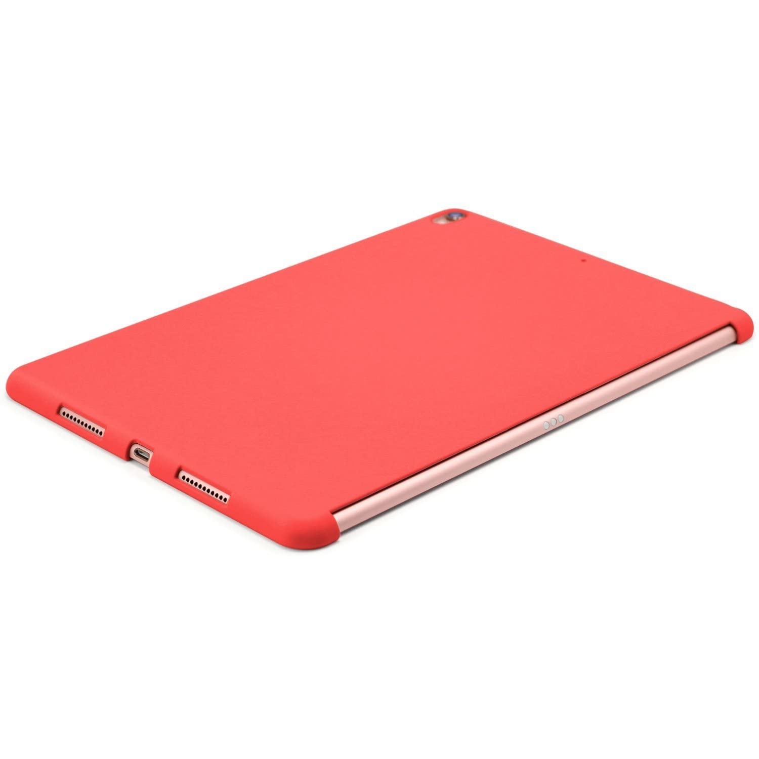 Husa de protectie pentru iPad 9.7 2017/2018, Khomo, Companion, Rosu