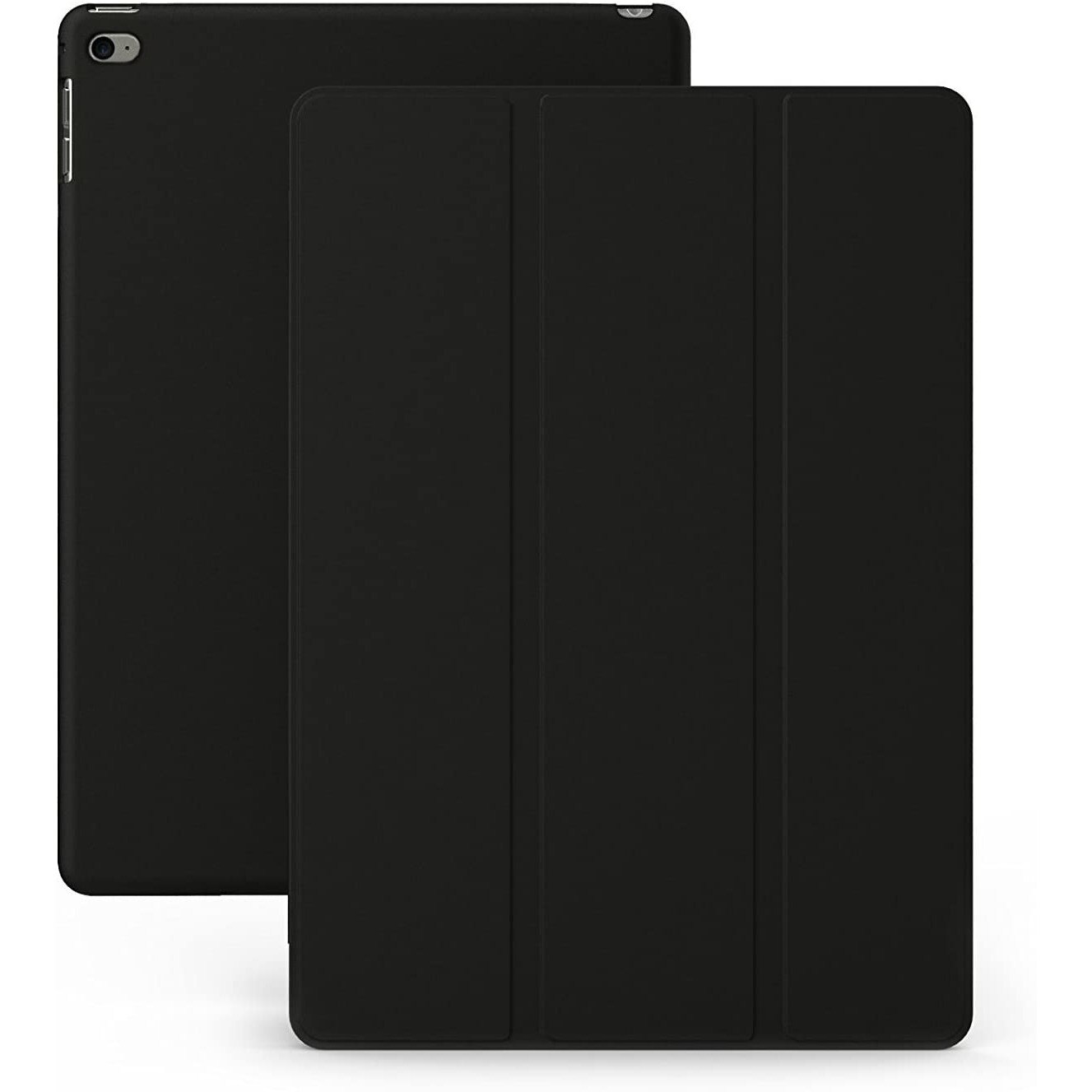 Husa de protectie pentru iPad Mini 5 2019, KHOMO, Model Dual, Negru