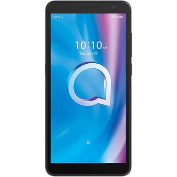 Telefon mobil Alcatel 1B (2020), Dual SIM, 32GB, 4G, Black Telefon mobil Alcatel 1B (2020), Dual SIM, 32GB, 4G, Black