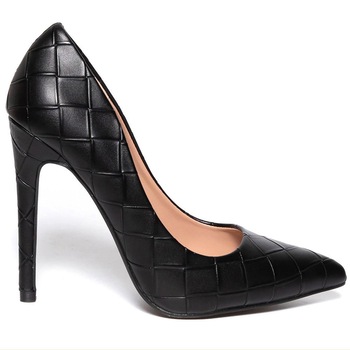 Pantofi dama Juliet, Negru, Negru Pantofi dama Juliet, Negru, Negru