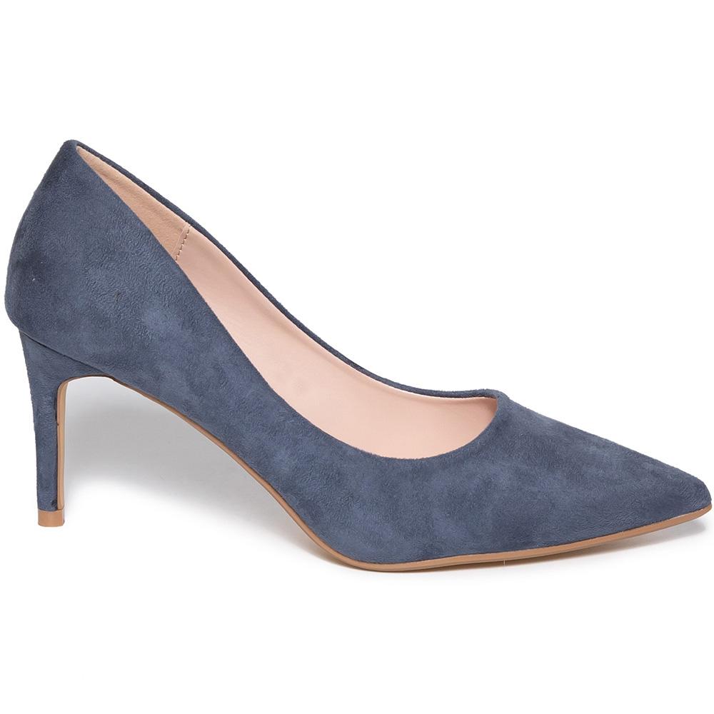 Pantofi dama Norma, Bleumarin, Albastru