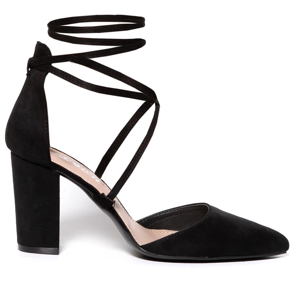 Pantofi dama Liberty, Negru, Negru