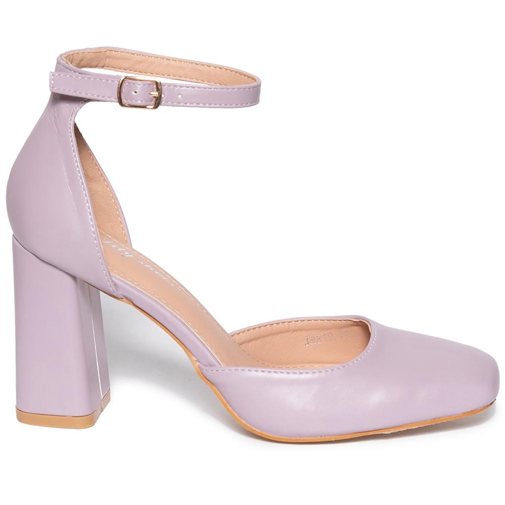 Pantofi dama Kalin, Mov, Mov