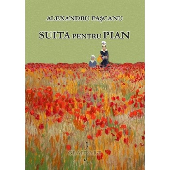 Suita pentru pian - Alexandru Pascanu Suita pentru pian - Alexandru Pascanu