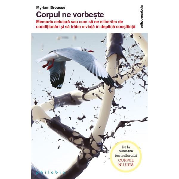 Corpul ne vorbeste - Myriam Brousse