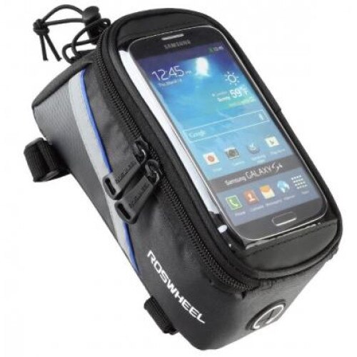 Borseta pentru cadrul bicicletei