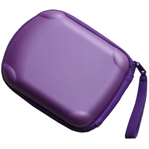 Geanta pentru copii, mov, 22 x 18 cm, LP-01