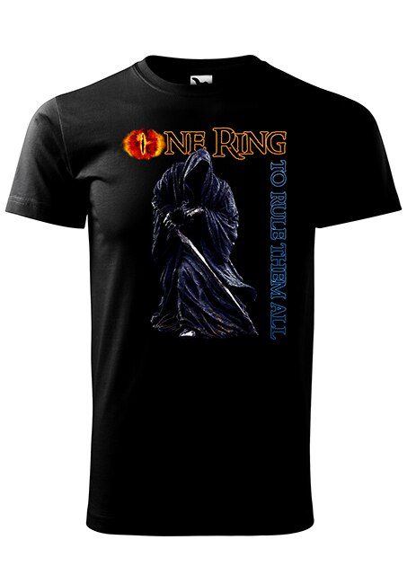 Tricou ,K-off,LOTR The Witch King