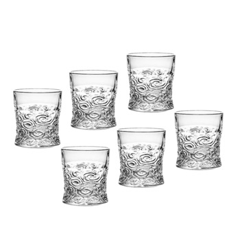 Set 6 pahare cristal de whisky,  Set 6 pahare cristal de whisky,