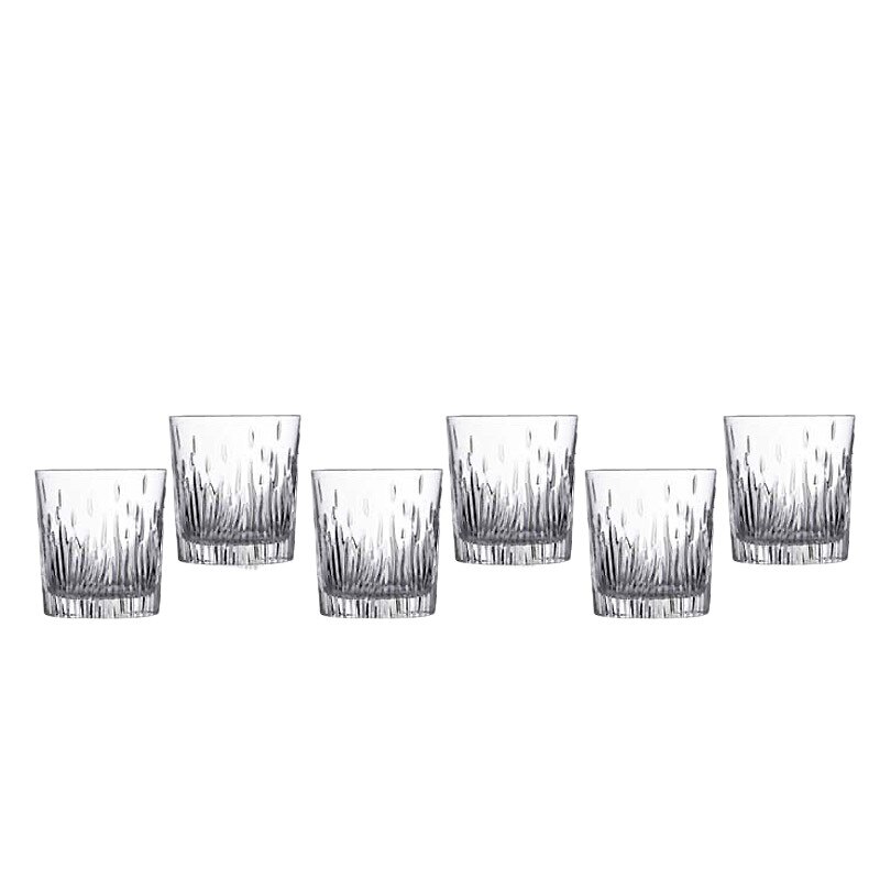 Set 6 pahare cristal de whisky, 