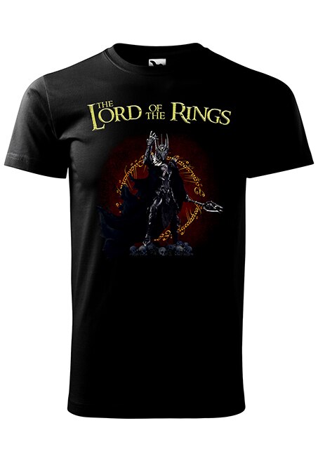 Tricou ,K-off ,Sauron