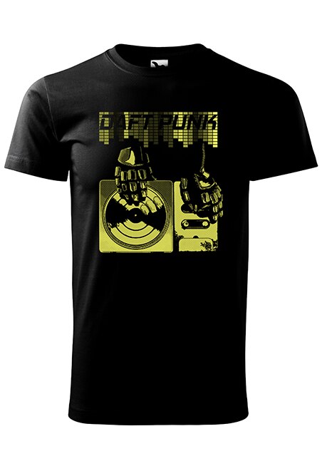 Tricou ,K-off ,Daft Punk Electronic
