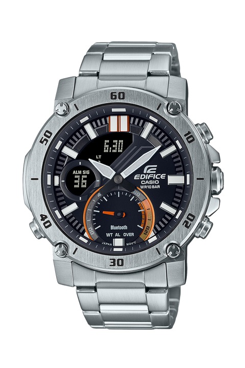 Casio, Мултифункционален иноксов часовник, Сребрист