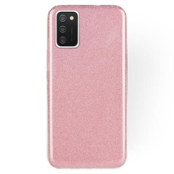 Калъф за Samsung Galaxy A53 5G блестящ розов