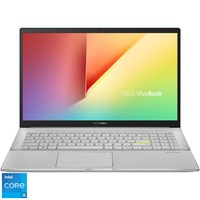 laptop asus vivobook s15 s533ea cu procesor intel core i5-1135g7 pana la 420 ghz 156quot full hd 8gb 512gb ssd intel iris x graphics free dos gaia green imagen 22_0_
0
