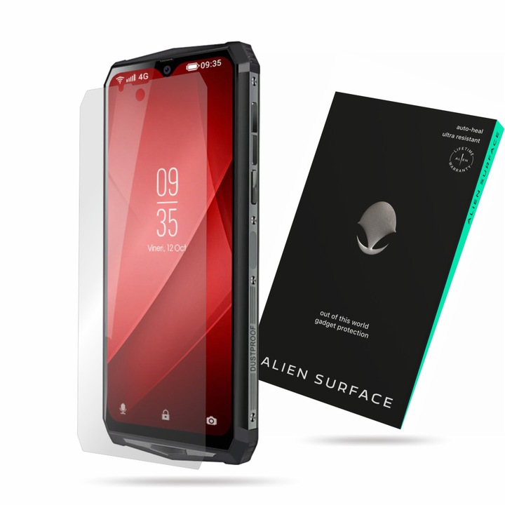 Alien Surface, iHunt Titan 13000 Pro, képernyővédő fólia