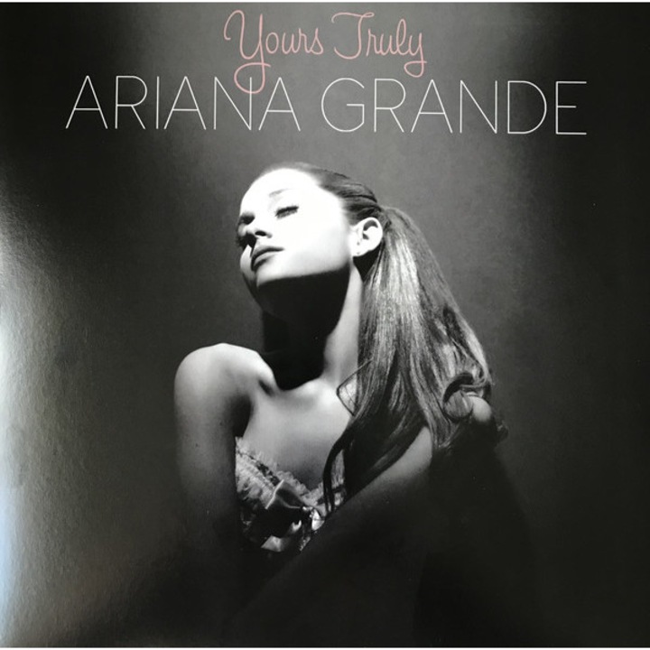 Ariana Grande: Yours Truly [Winyl]