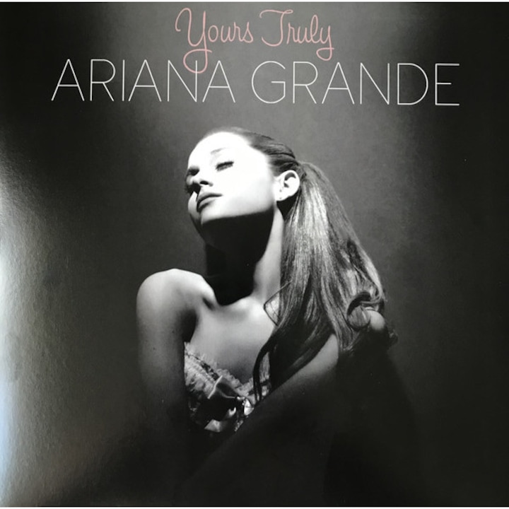 Ariana Grande-Yours Truly-LP