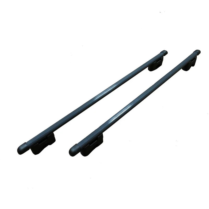 Set bare transversale pentru portbagaj Dacia Logan break MCV pe barele longitudinale