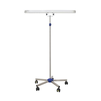 Lampa bactericida germicidala dezinfectie cu lumina Ultravioleta UV-C 55W cu montare pe stativ mobil Lampa bactericida germicidala dezinfectie cu lumina Ultravioleta UV-C 55W cu montare pe stativ mobil