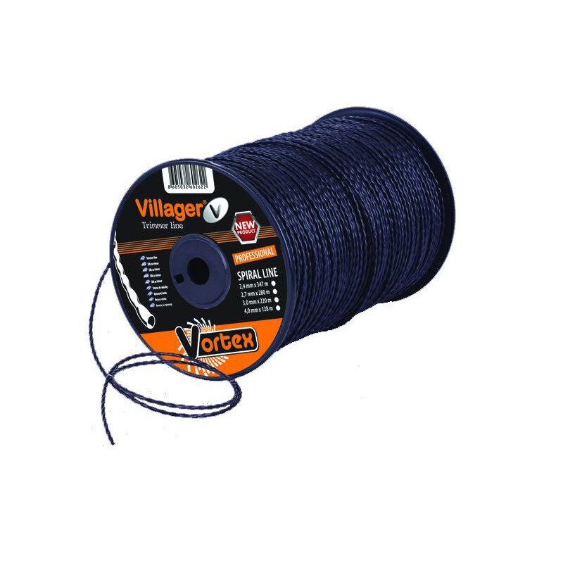 Fir nailon 3mmx220m, Villager Vortex
