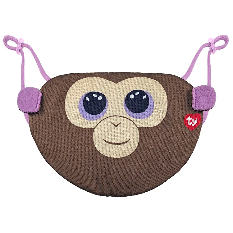 Masca fashion maimuta Coconut, Ty