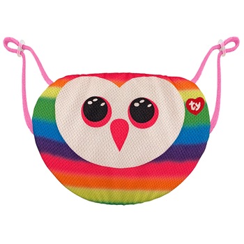 Masca fashion bufnita Owen, Ty Masca fashion bufnita Owen, Ty