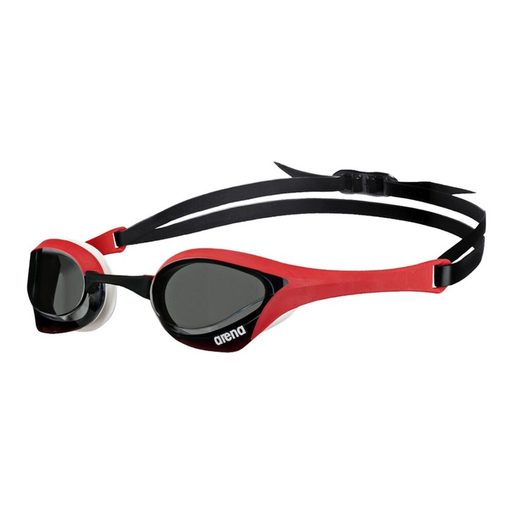 Очила за плуване Arena Cobra Ultra Goggles, Червени