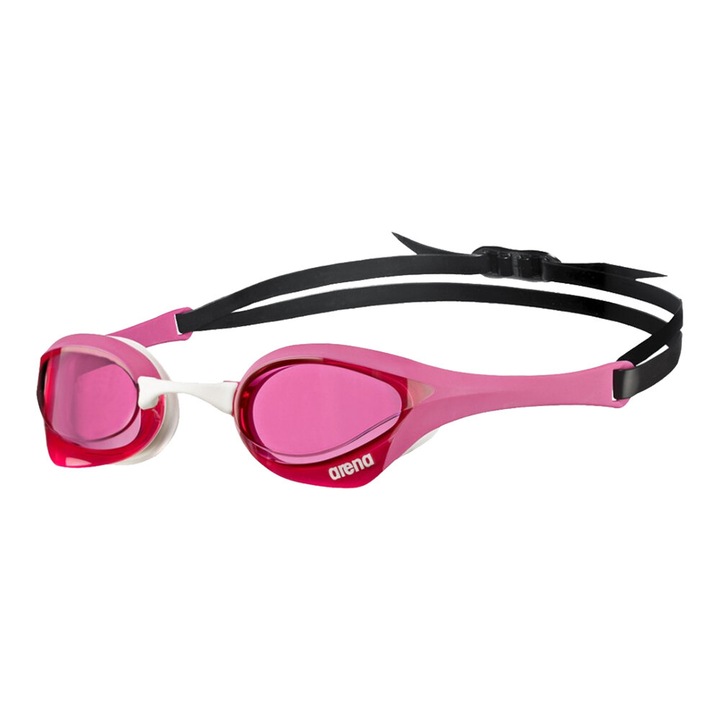 Очила за плуване Arena Cobra Ultra Goggles, Розови